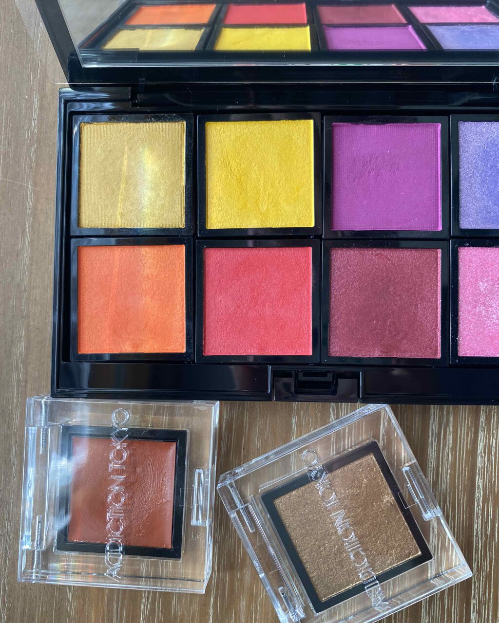 アディクション ザ アイシャドウ/ADDICTION/単色アイシャドウを使ったクチコミ(2枚目)