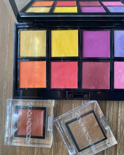 アディクション ザ アイシャドウ/ADDICTION/単色アイシャドウを使ったクチコミ(2枚目)