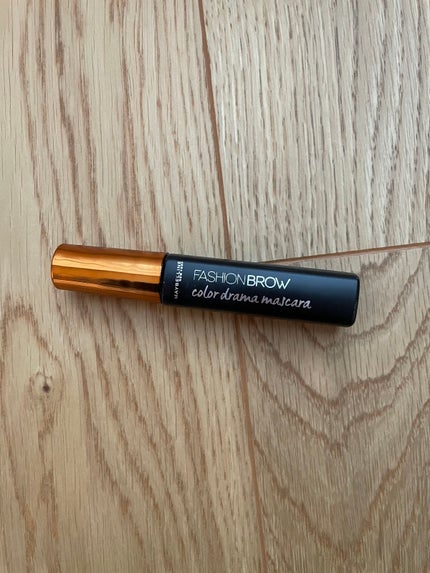 ファッションブロウ カラードラマ マスカラ/MAYBELLINE NEW YORK/眉マスカラを使ったクチコミ(1枚目)