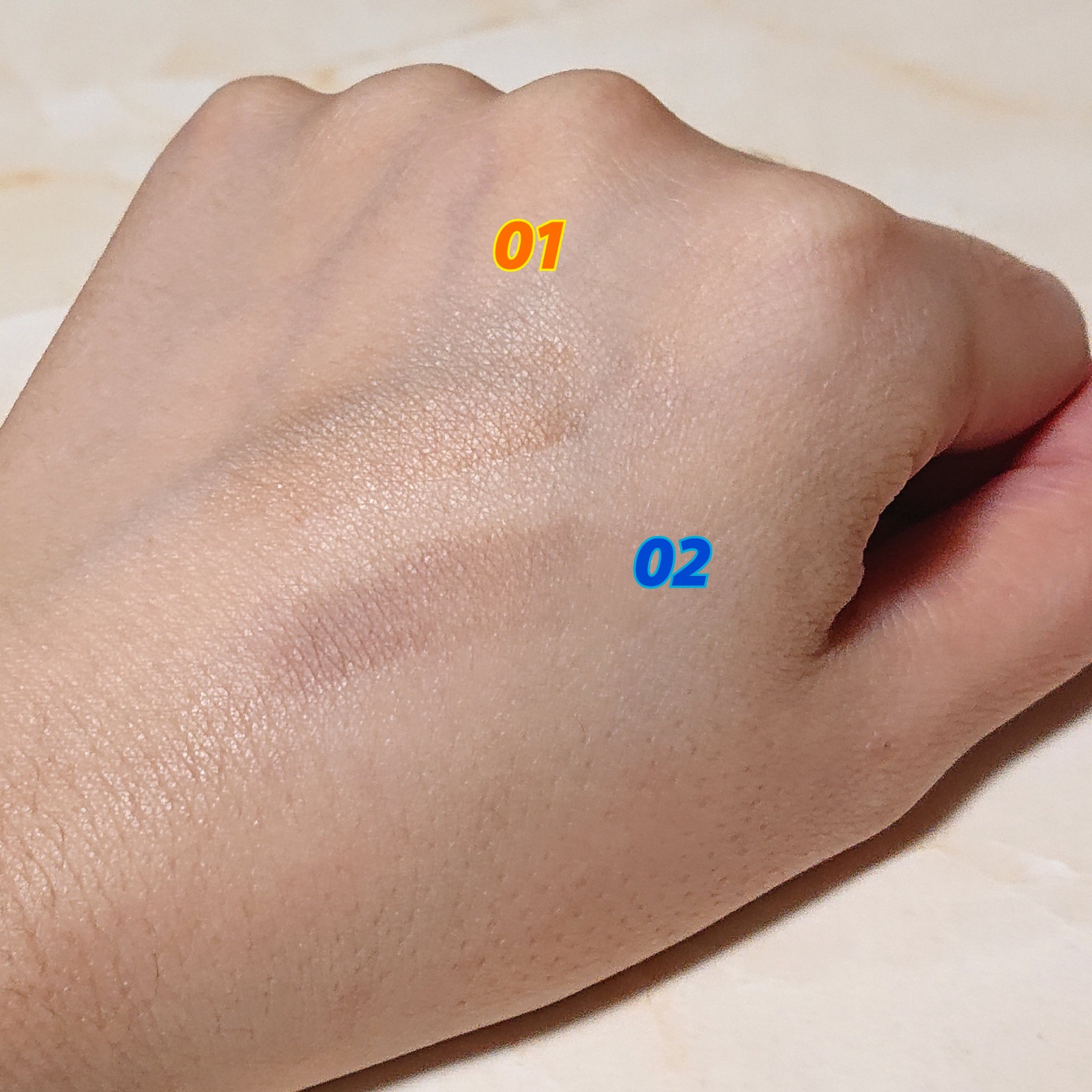 コガオシェードペン/ミゼルエディ/シェーディングを使ったクチコミ（2枚目）