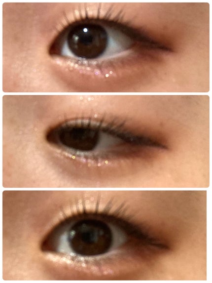 マルチキューブ/i’m meme/アイシャドウパレットを使ったクチコミ(2枚目)