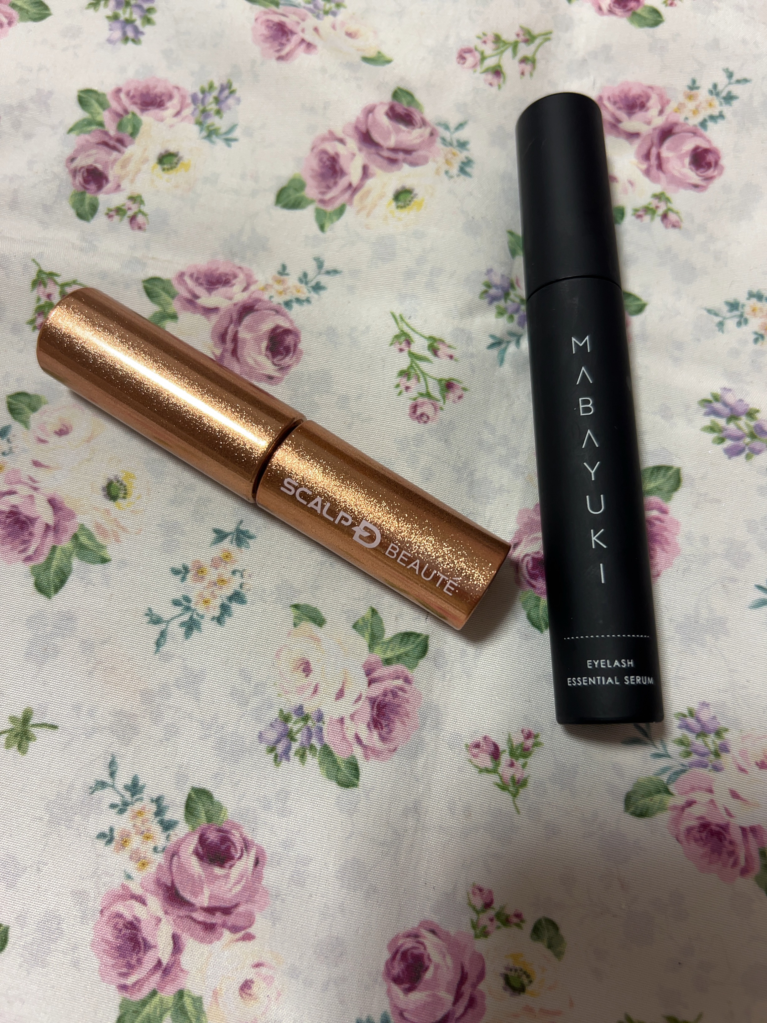 MABAYUKI/MABAYUKI/まつげ美容液を使ったクチコミ（1枚目）