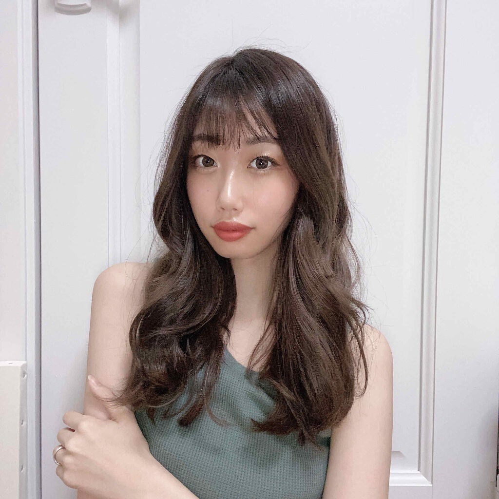 パーソナライズヘアカラー COLORIS/COLORIS/ヘアカラーを使ったクチコミ(4枚目)