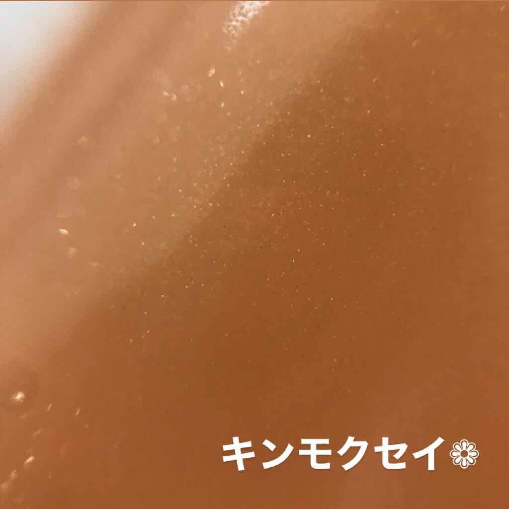 ジェリーロマンティカ OR (キンモクセイの香り)/MAJOLICA MAJORCA/ボディローションを使ったクチコミ（3枚目）