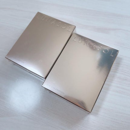 アイカラーレーション/LUNASOL/アイシャドウパレットを使ったクチコミ(5枚目)