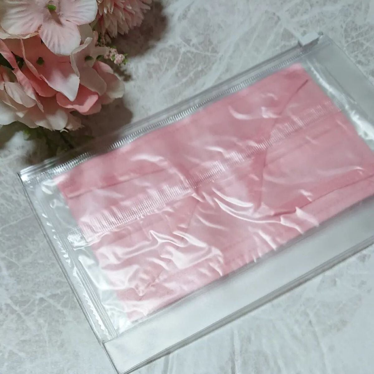 抗菌ジッパーポーチ横長/KAWAGUCHI/その他を使ったクチコミ(4枚目)