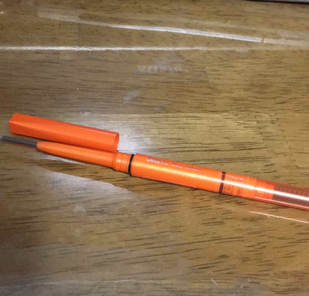 カラーリングアイブロウ/ヘビーローテーション/眉マスカラを使ったクチコミ（3枚目）