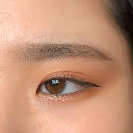 プリズム エアー シャドウ/CLIO/単色アイシャドウを使ったクチコミ(3枚目)