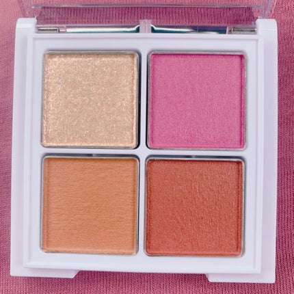 アイパレット/sopo/アイシャドウパレットを使ったクチコミ(2枚目)