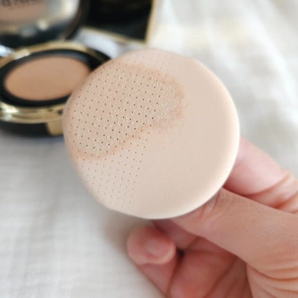 グロウフィットセラムカバークッション/ダルバ/クッションファンデーションを使ったクチコミ(4枚目)