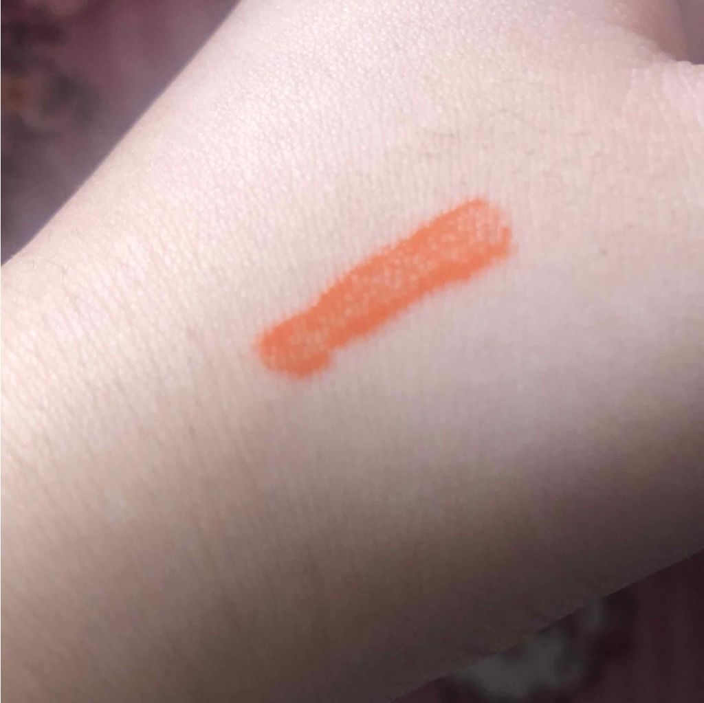 ディアダーリン ウォータージェルティント/ETUDE/リップティントを使ったクチコミ（2枚目）