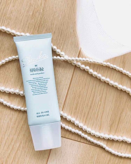 オールインワン シズカゲル/Shizuka BY SHIZUKA NEWYORK/オールインワン化粧品を使ったクチコミ(2枚目)