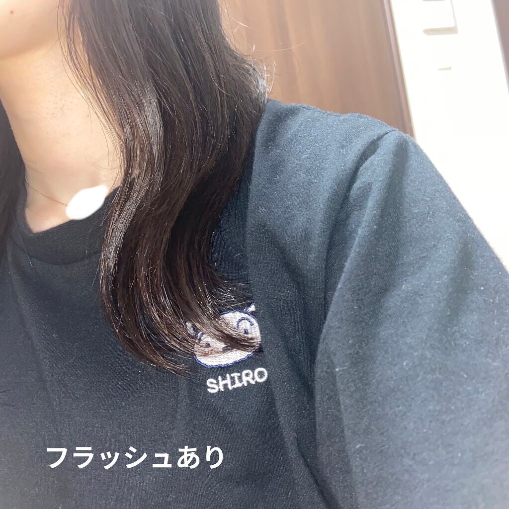 マルチユースヘアオイル ディープモイスト/mythm/ヘアオイルを使ったクチコミ(4枚目)