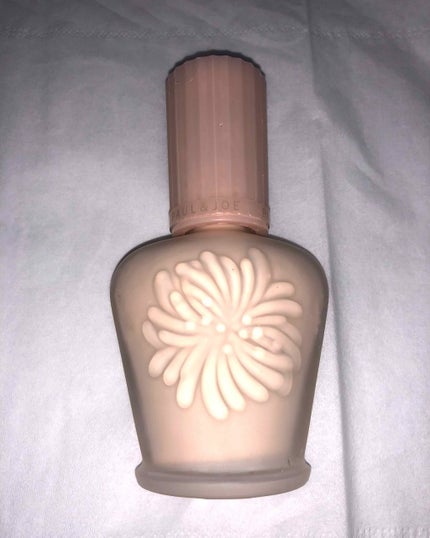 モイスチュアライジング ファンデーション プライマー S/PAUL & JOE BEAUTE/化粧下地を使ったクチコミ(1枚目)