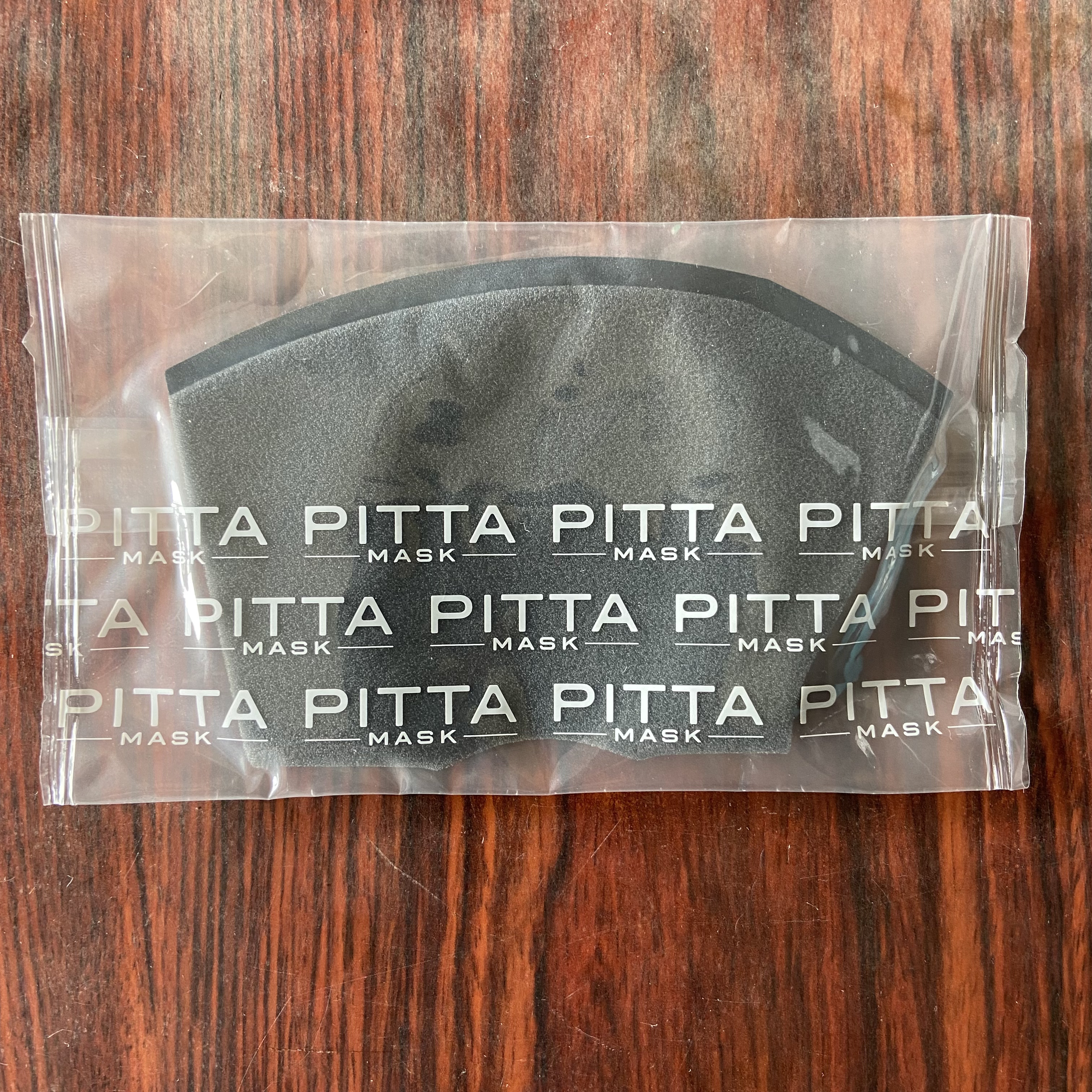 PITTA MASK/アラクス/マスクを使ったクチコミ（1枚目）