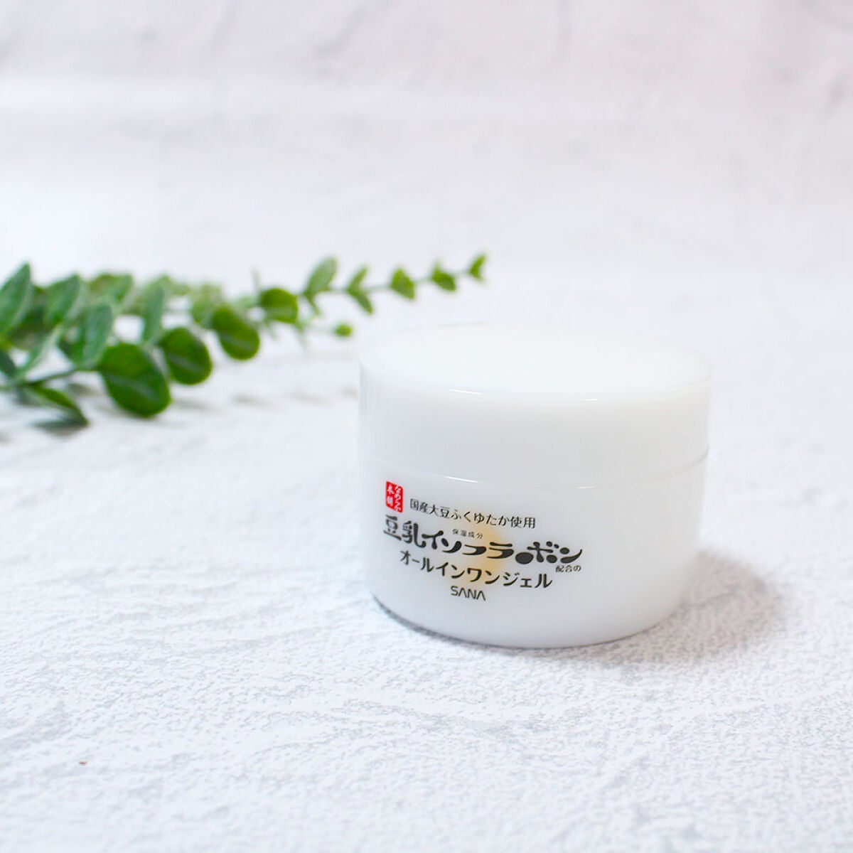 とろんと濃ジェル NC /なめらか本舗/オールインワン化粧品を使ったクチコミ(1枚目)