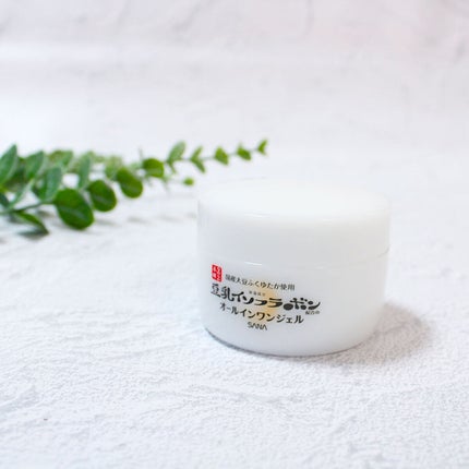 とろんと濃ジェル NC /なめらか本舗/オールインワン化粧品を使ったクチコミ(1枚目)