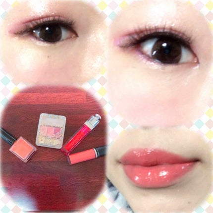 ディオール アディクト グロス/Dior/リップグロスを使ったクチコミ(1枚目)