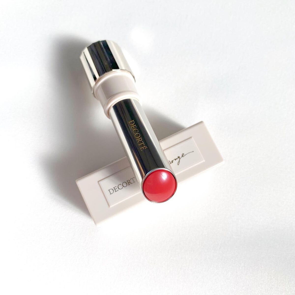 メイクアップ コレクション 2022 /DECORTÉ/メイクアップキットを使ったクチコミ(9枚目)