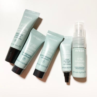 AVEDA スカルプ ソリューション リフレッシング プロテクティブ ミストのクチコミ「ーーーーーーーーーーーーーーーー
AVEDA
スカルプ ソリューション
リフレッシング プロテ.....」（2枚目）