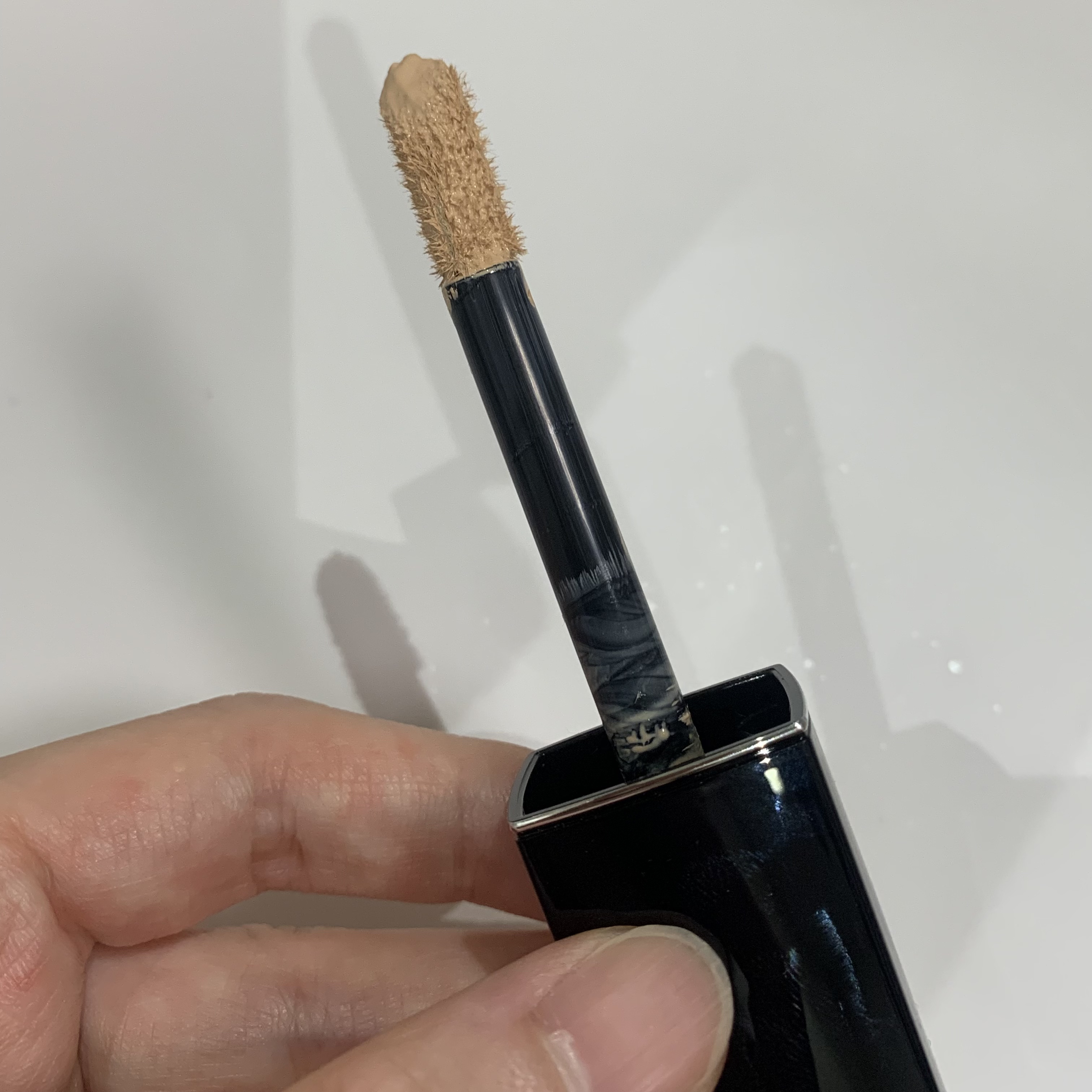 ディオールスキン フォーエヴァー スキン コレクト コンシーラー 1Nニュートラル/Dior/リキッドコンシーラーを使ったクチコミ（2枚目）