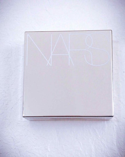 ナチュラルラディアント ロングウェア クッションファンデーション/NARS/クッションファンデーションを使ったクチコミ(1枚目)