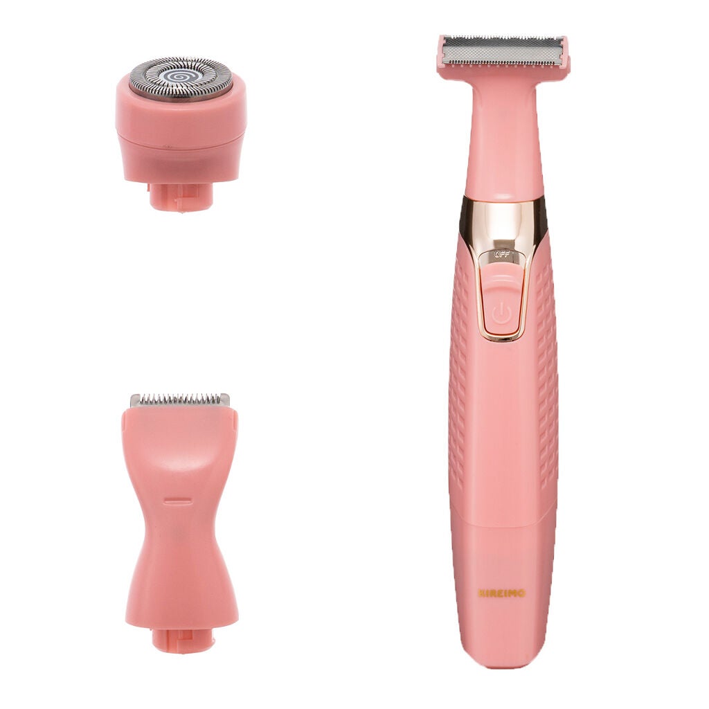 KIREIMO SMOOTH BODY SHAVE ピンク