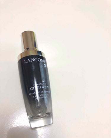 ジェニフィック アドバンスト(旧)/LANCOME/美容液を使ったクチコミ（1枚目）