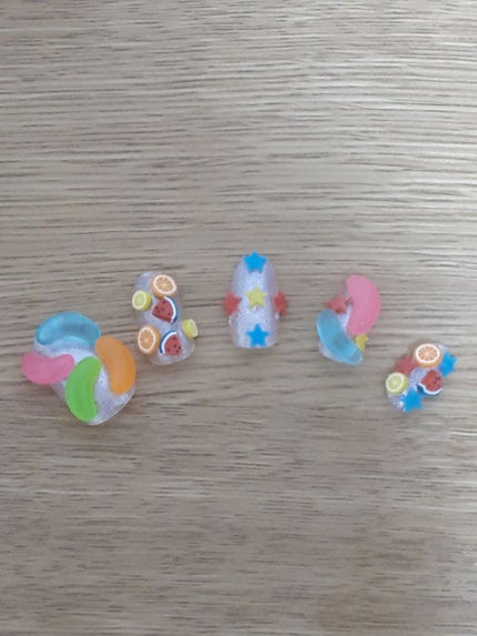 マニキュア/プロランス/マニキュアを使ったクチコミ(2枚目)