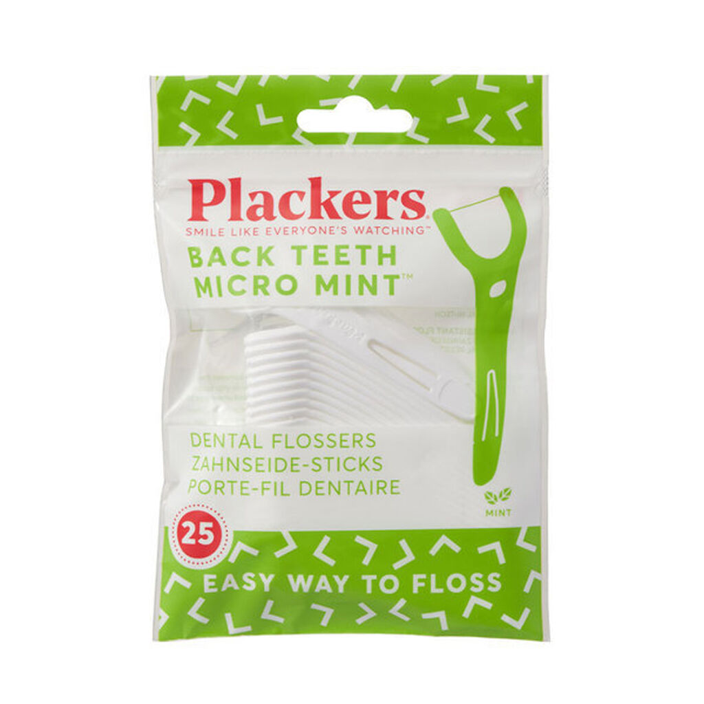 ディープクリーンY字 / Plackers®