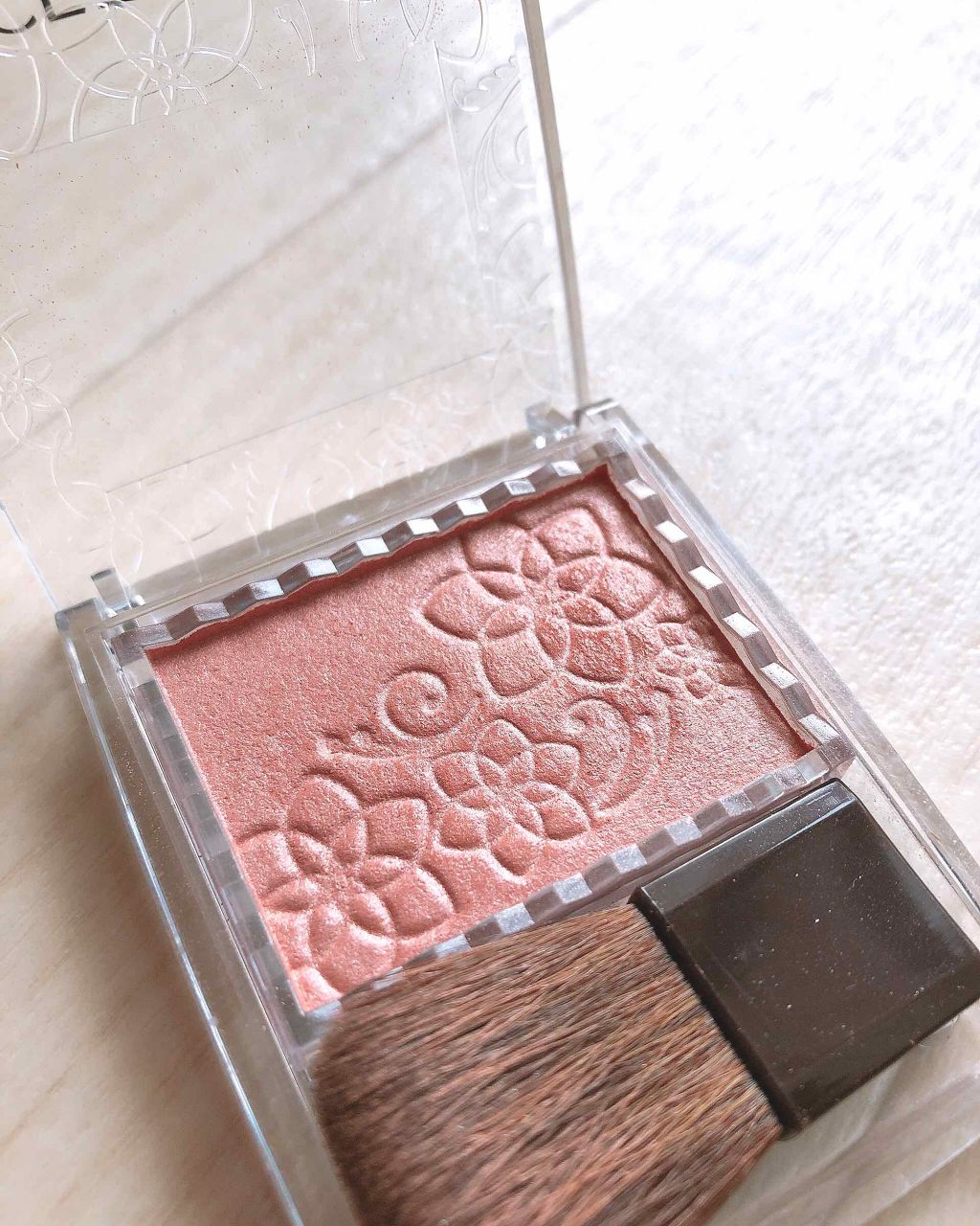 クリーミータッチライナー/キャンメイク/ジェルアイライナーを使ったクチコミ(3枚目)