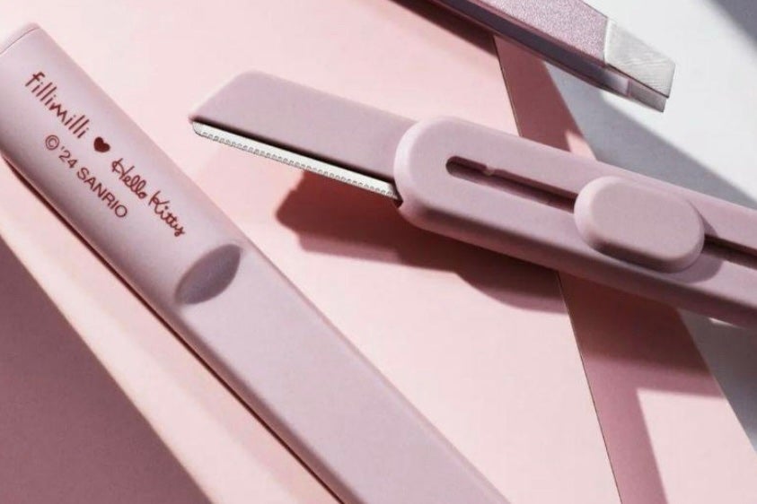 フィリミリ アイブロウ トリマーキット/fillimilli/その他キットセットを使ったクチコミ(2枚目)