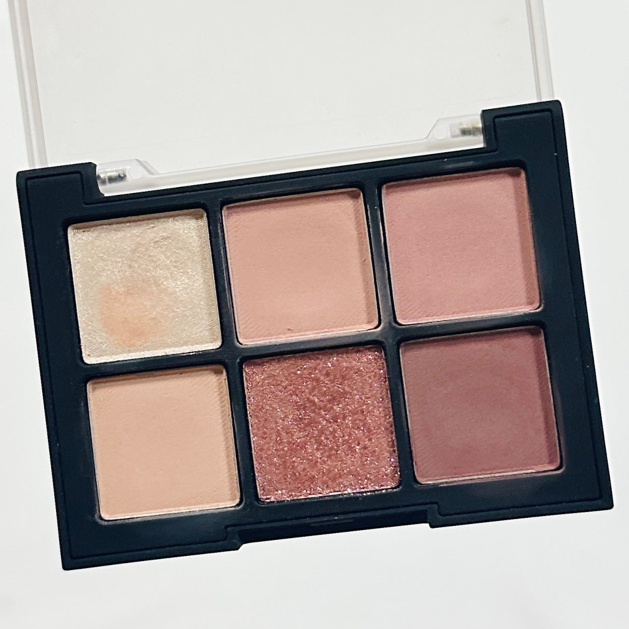 ブラーフィニシュシャドウパレット/Dinto/アイシャドウパレットを使ったクチコミ(3枚目)