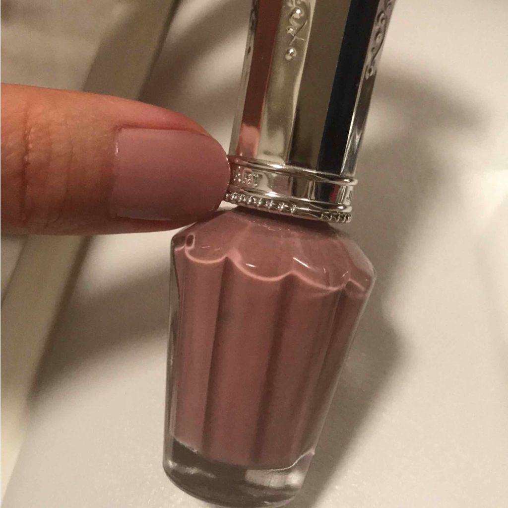 カラフルネイルズ/キャンメイク/マニキュアを使ったクチコミ(3枚目)