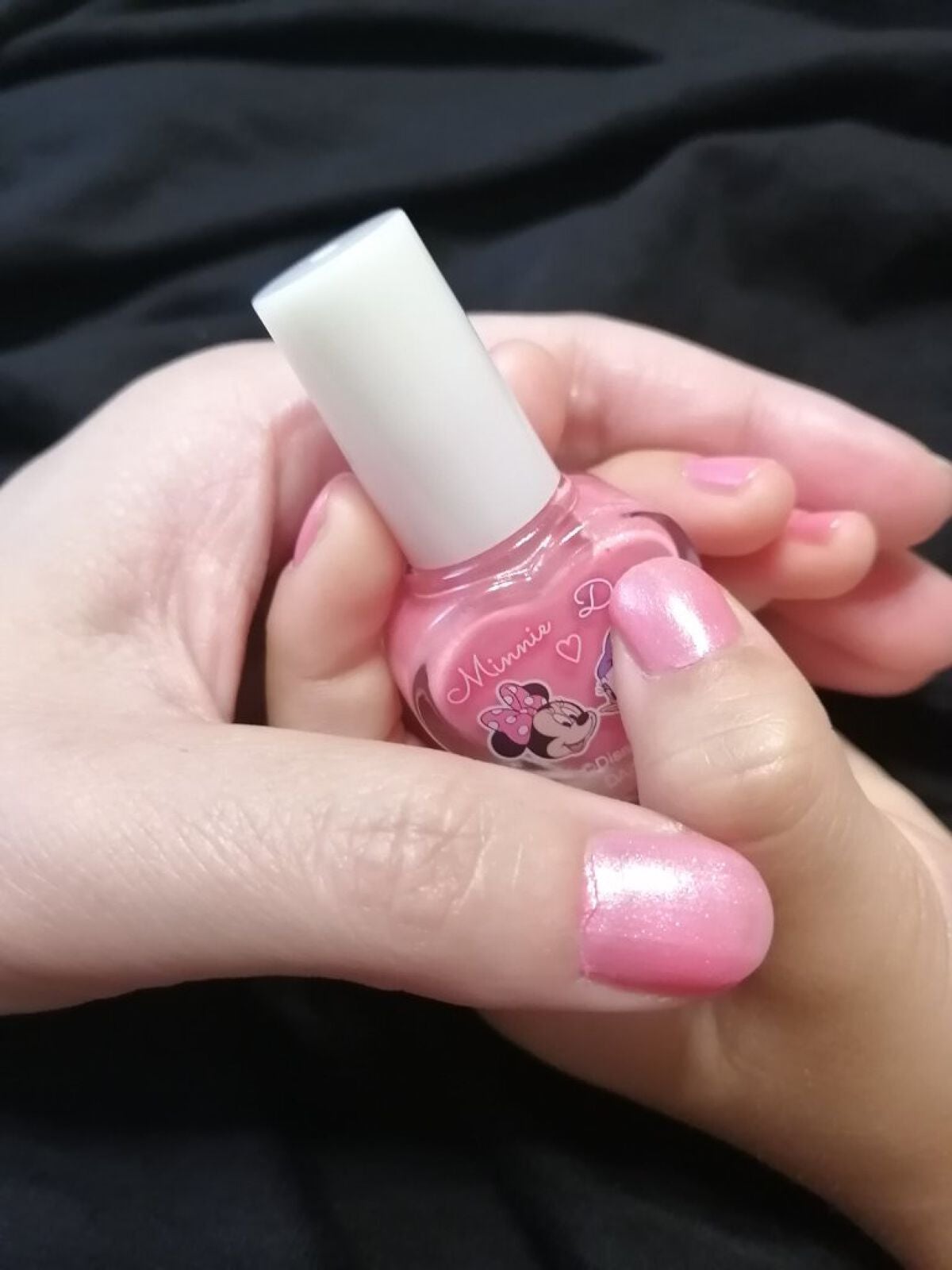 KCはがせるネイル/DAISO/マニキュアを使ったクチコミ(2枚目)