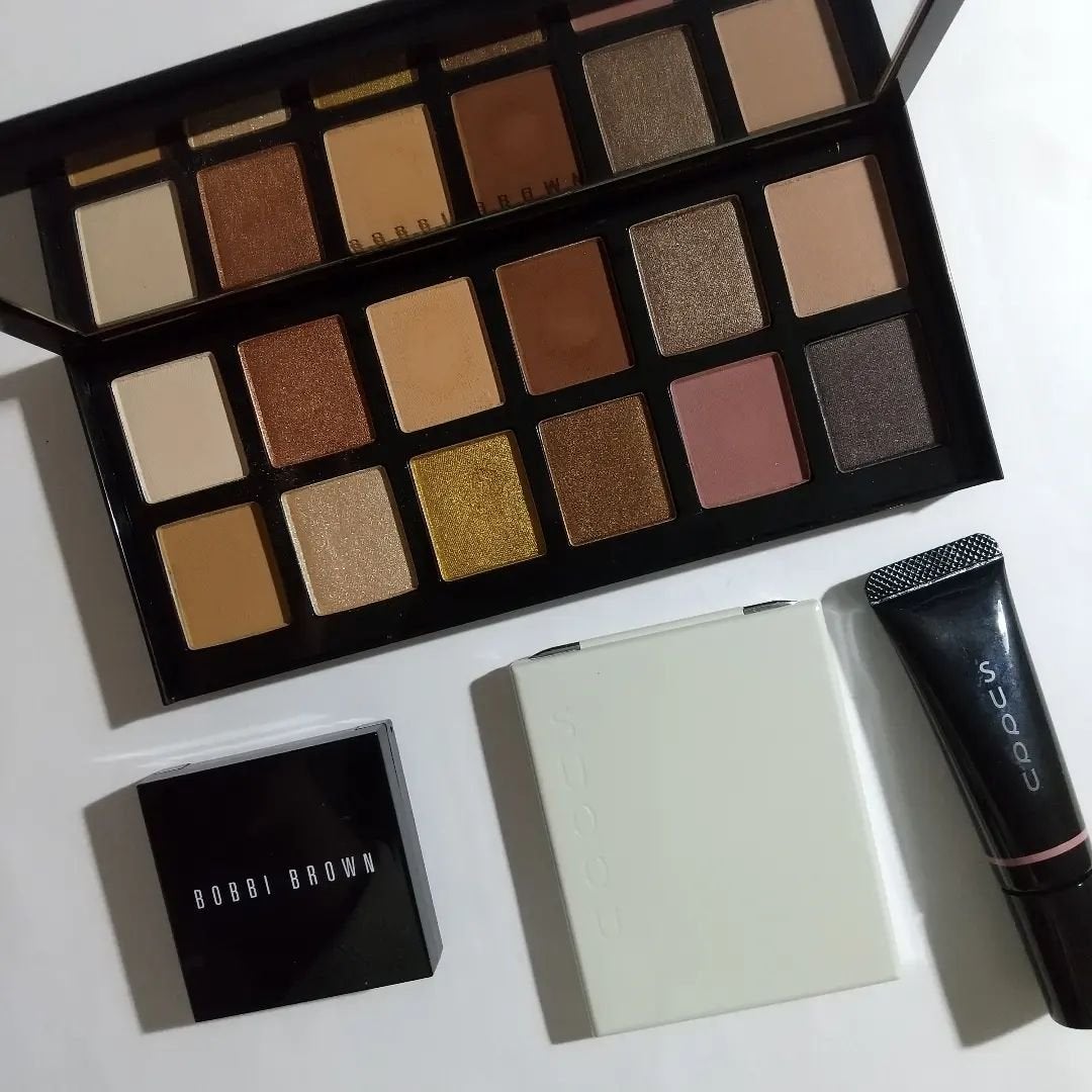 ハイライティング パウダー/BOBBI BROWN/パウダーハイライトを使ったクチコミ(1枚目)