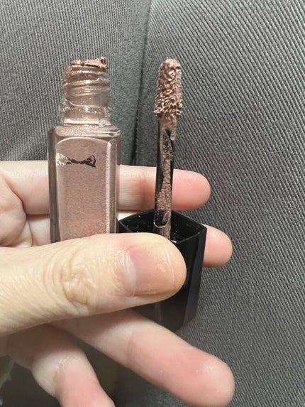 オンブル プルミエール ラック/CHANEL/リキッドアイシャドウを使ったクチコミ(3枚目)