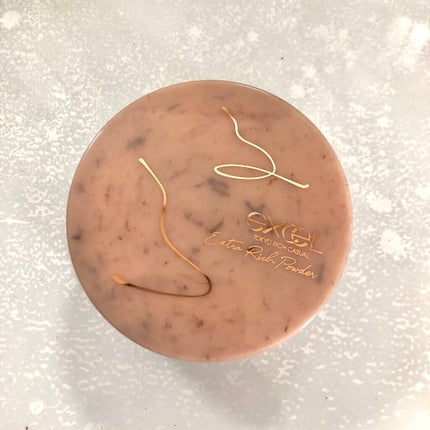 エクストラリッチパウダー ’22/excel/ルースパウダーを使ったクチコミ(2枚目)