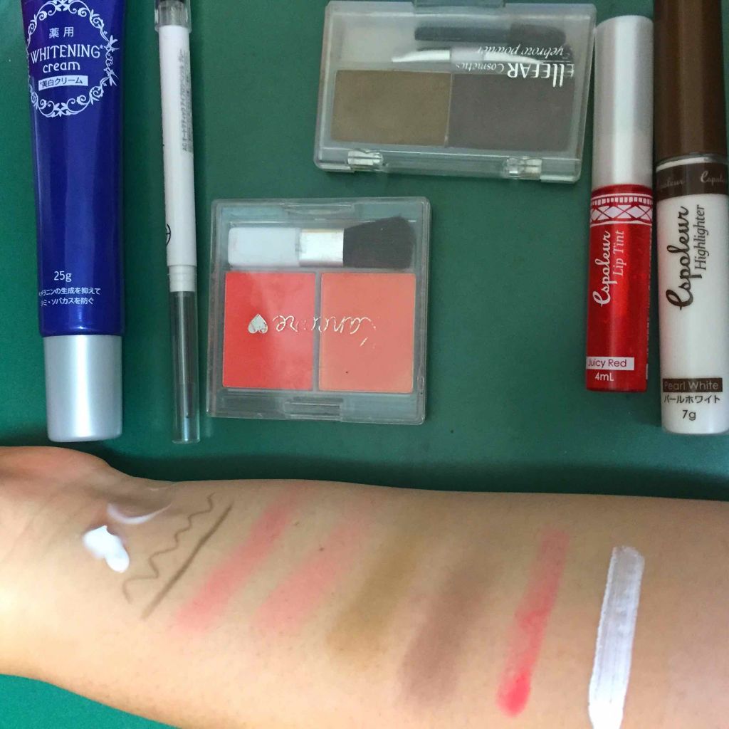 アイラッシュカーラー バネ付/DAISO/ビューラーを使ったクチコミ(2枚目)