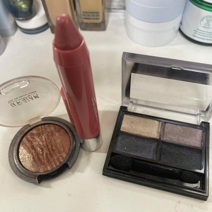 バーム ステイン/REVLON/口紅を使ったクチコミ(1枚目)