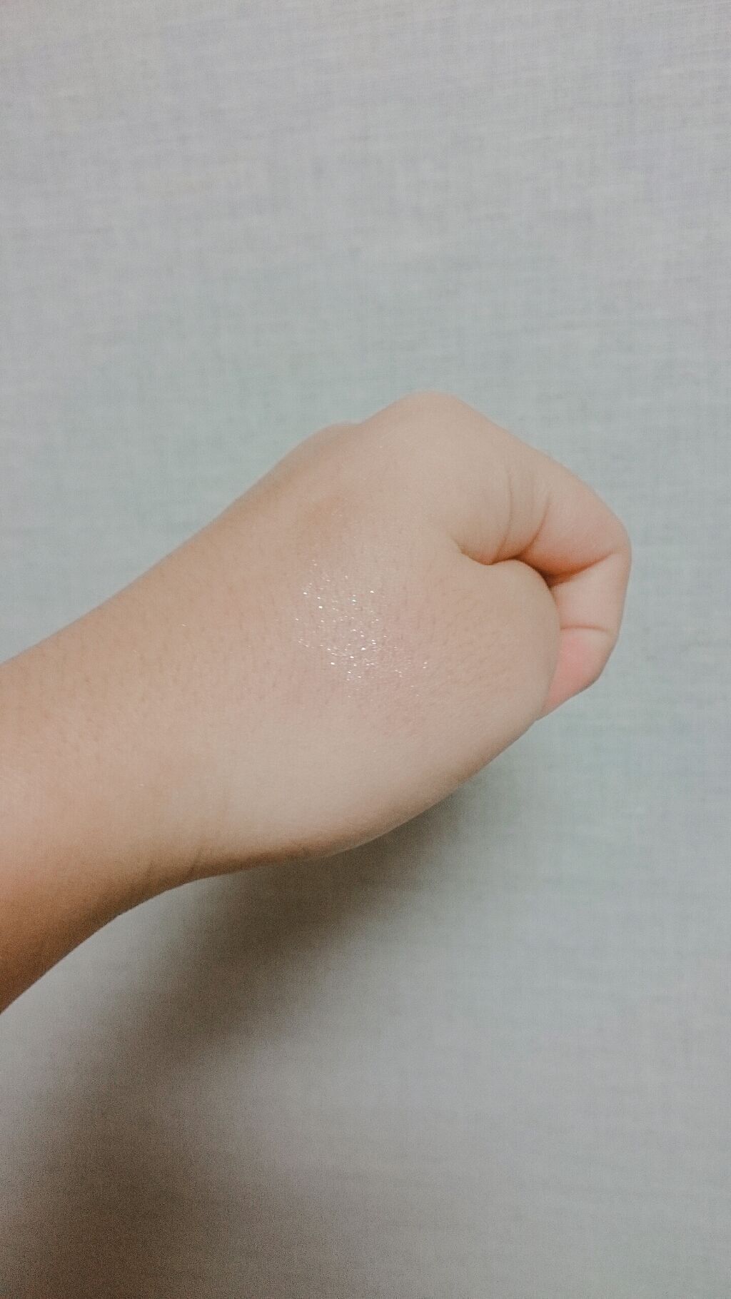 エスポルール パウダーアイシャドウ/エスポルール/単色アイシャドウを使ったクチコミ（2枚目）