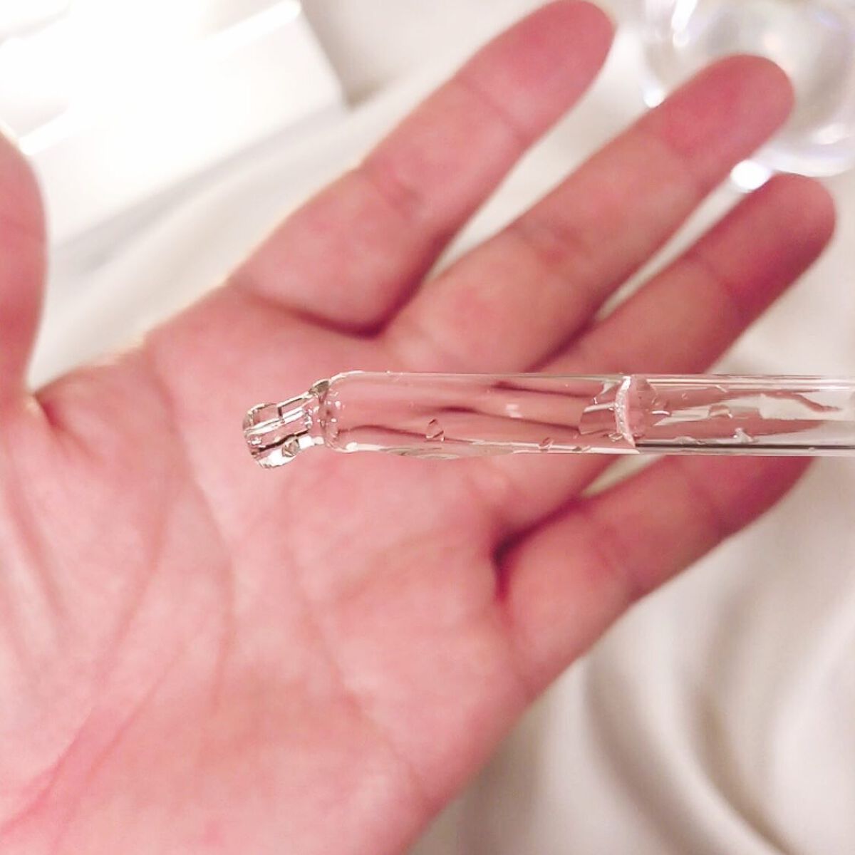 ガラクナイアシン2.0エッセンス/manyo/美容液を使ったクチコミ(4枚目)