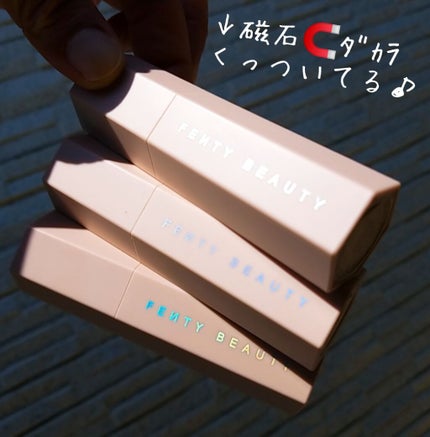Match Stix/FENTY BEAUTY BY RIHANNA/その他ファンデーションを使ったクチコミ(4枚目)