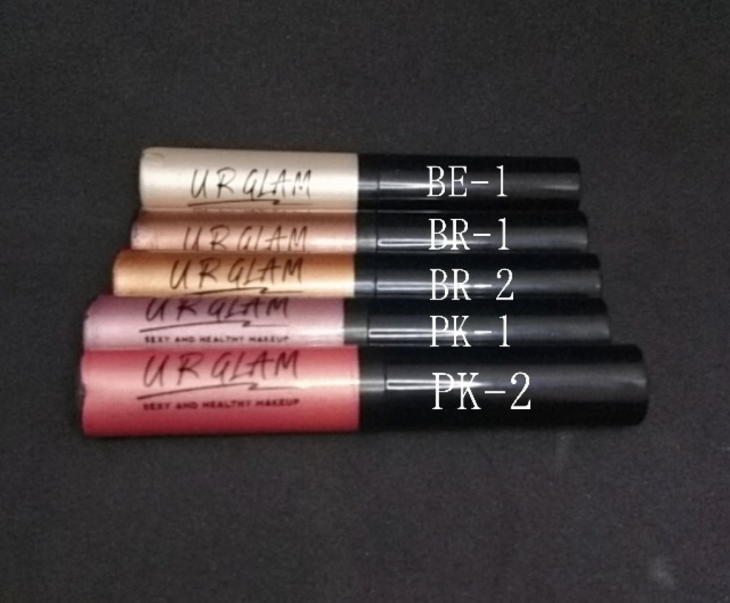 UR GLAM LIQUID EYESHADOW/U R GLAM/リキッドアイシャドウを使ったクチコミ(2枚目)