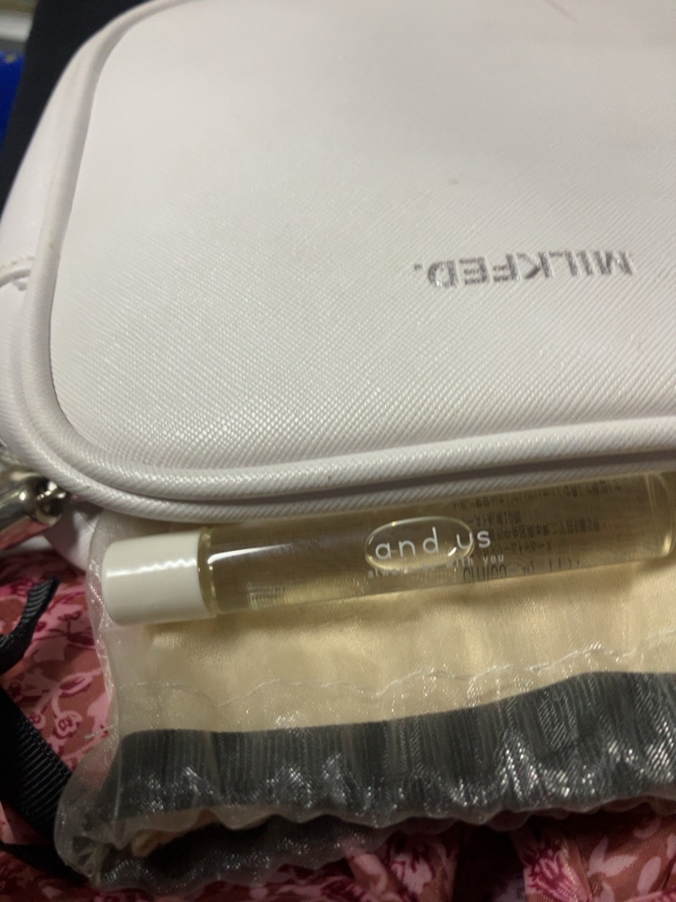 and us AUSロールオンフレグランス CITRUS