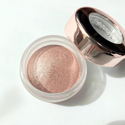 アイグロウ ジェム BE392/DECORTÉ/ジェル・クリームアイシャドウを使ったクチコミ(2枚目)