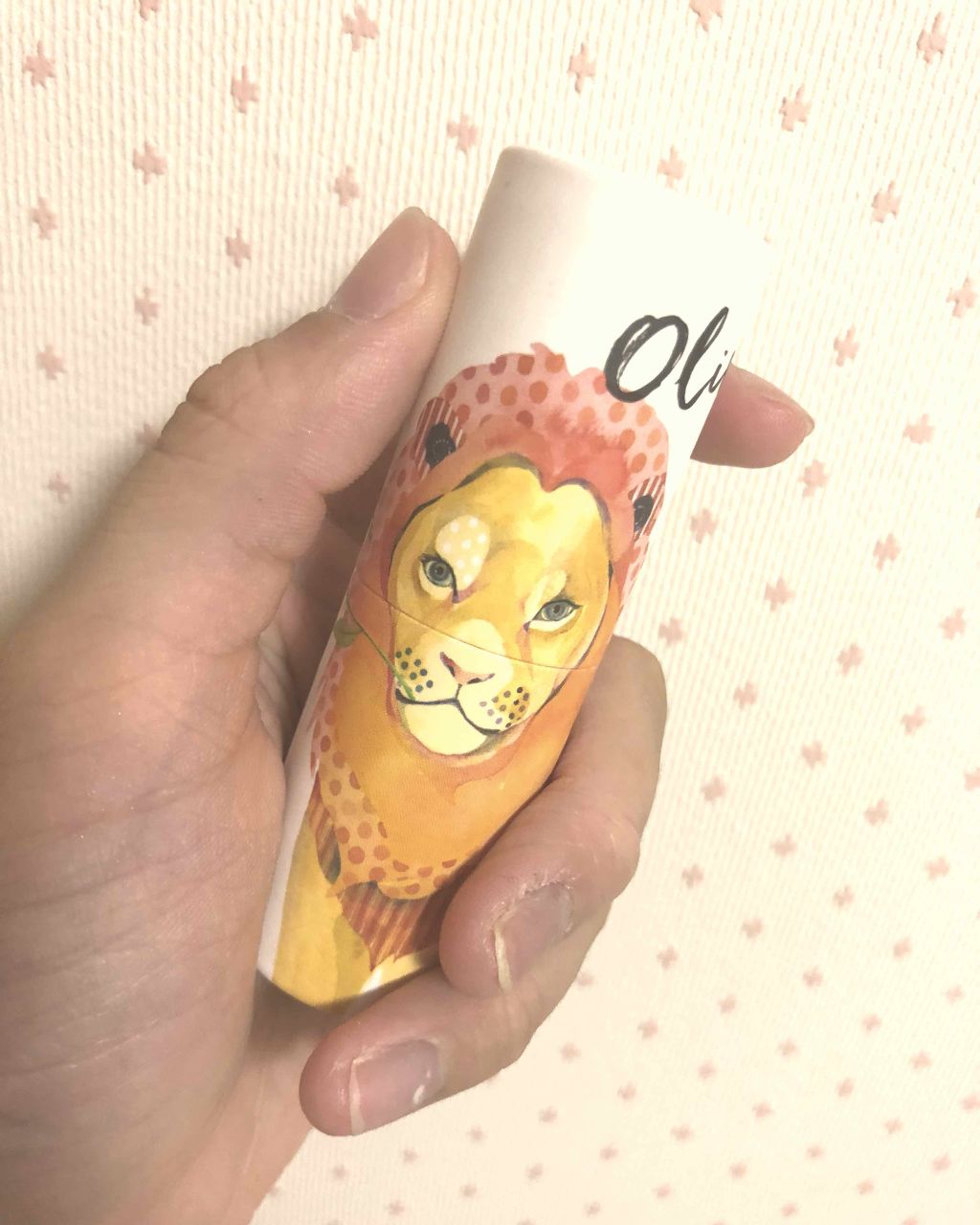 パフュームスティック オリバー/ヴァシリーサ/練り香水を使ったクチコミ（1枚目）