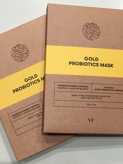 VT プロバイオティクス マスク/VT/シートマスク・パックを使ったクチコミ(3枚目)