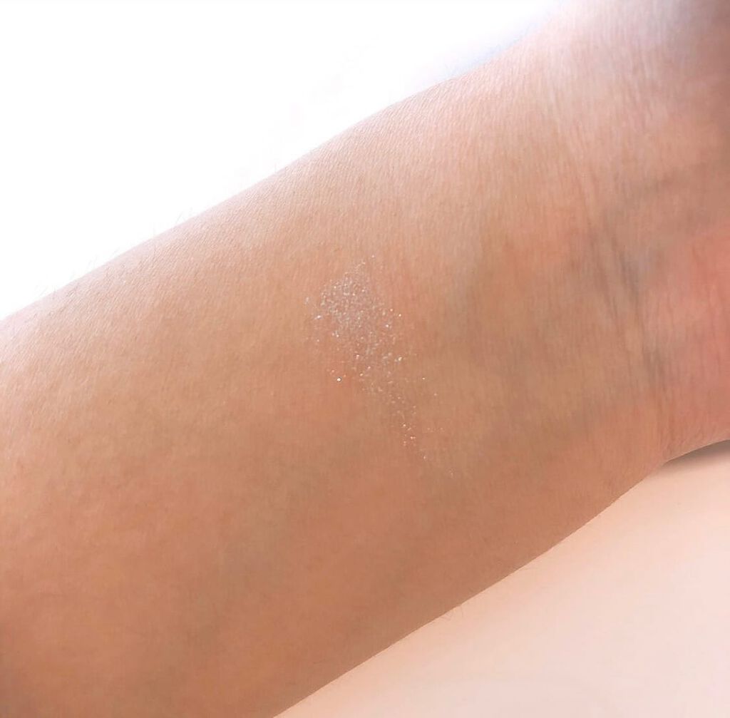 シングルカラーアイシャドウ/CEZANNE/単色アイシャドウを使ったクチコミ(2枚目)