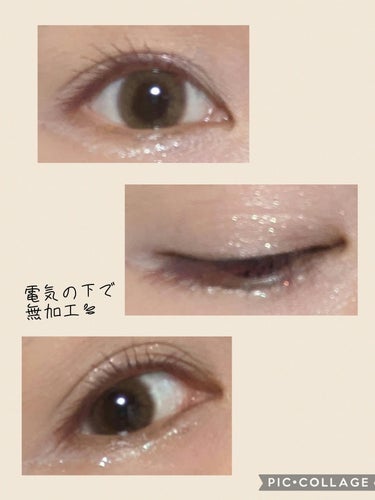 okhee Edge Eye Brush(NUN05)/SOOA DOR/メイクブラシを使ったクチコミ（3枚目）